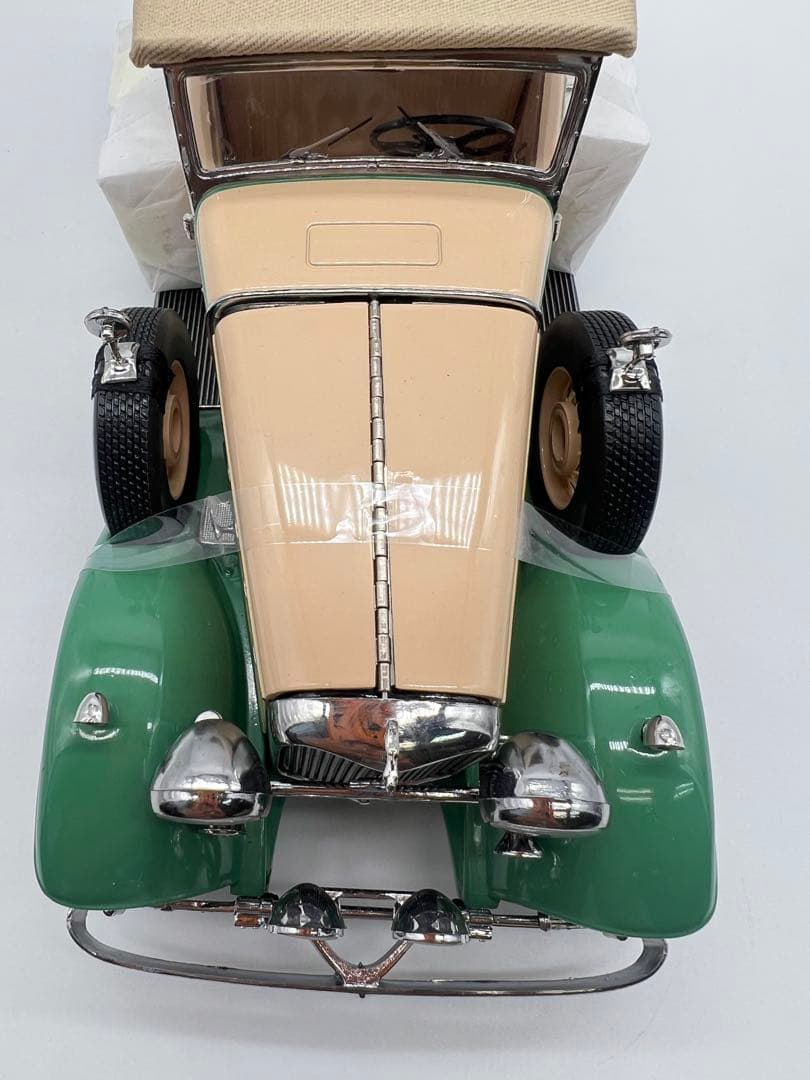 No320ミニカー1/18 Ford Lincoln KB Top Up