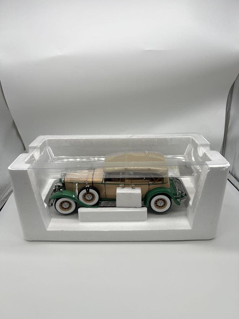 No320ミニカー1/18 Ford Lincoln KB Top Up