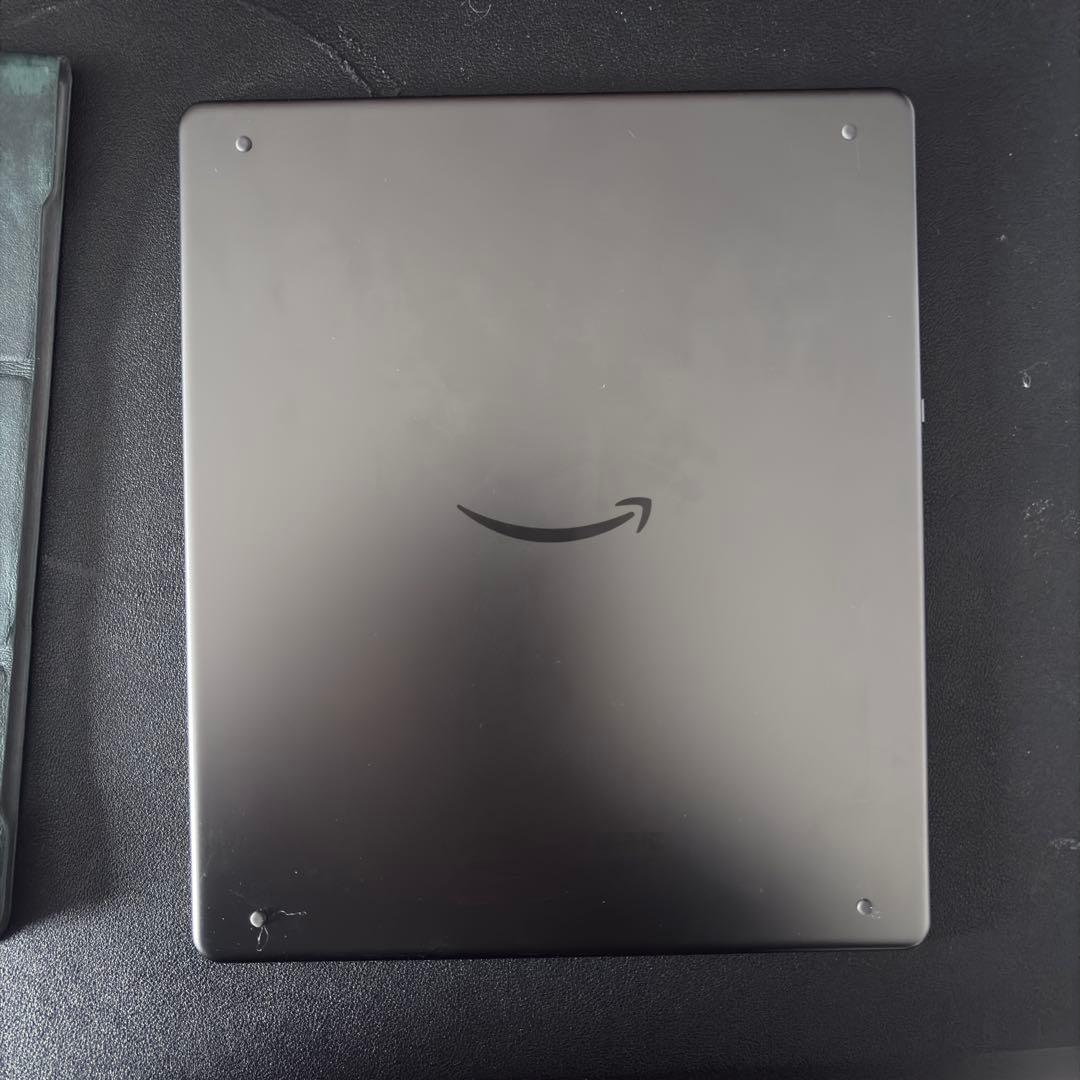 Kindle Scribe 64GB 純正レザーケース　プレミアムペン　付き