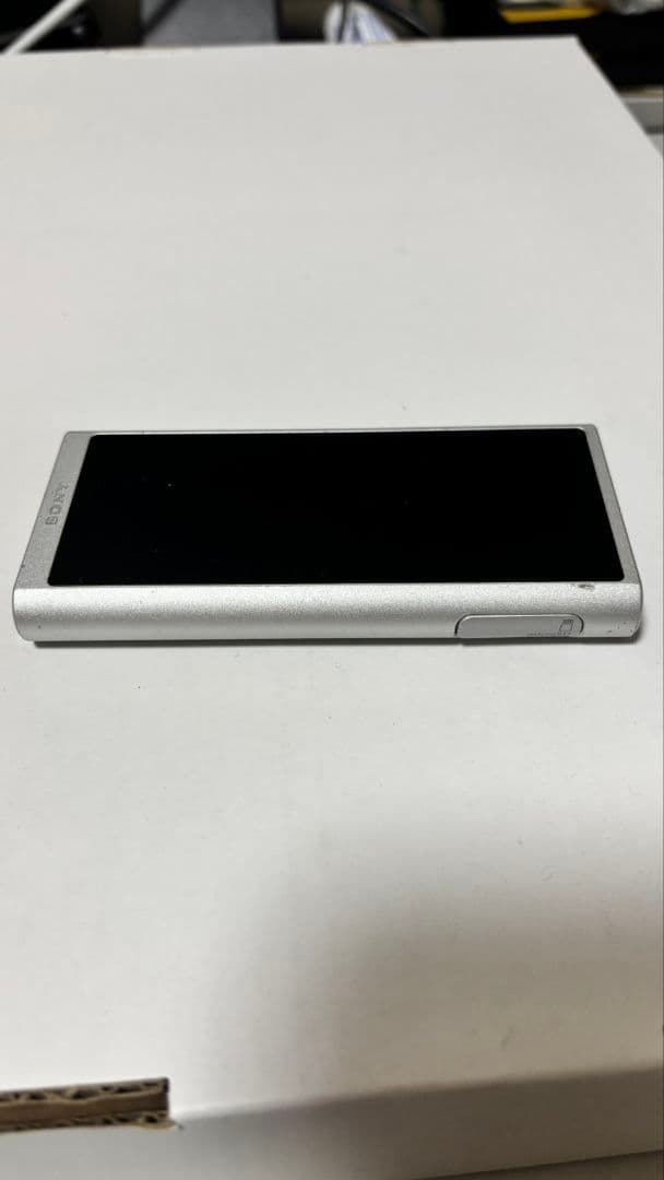 美品　SONY NW-ZX300　ウォークマン　 64GB ソニー　シルバー