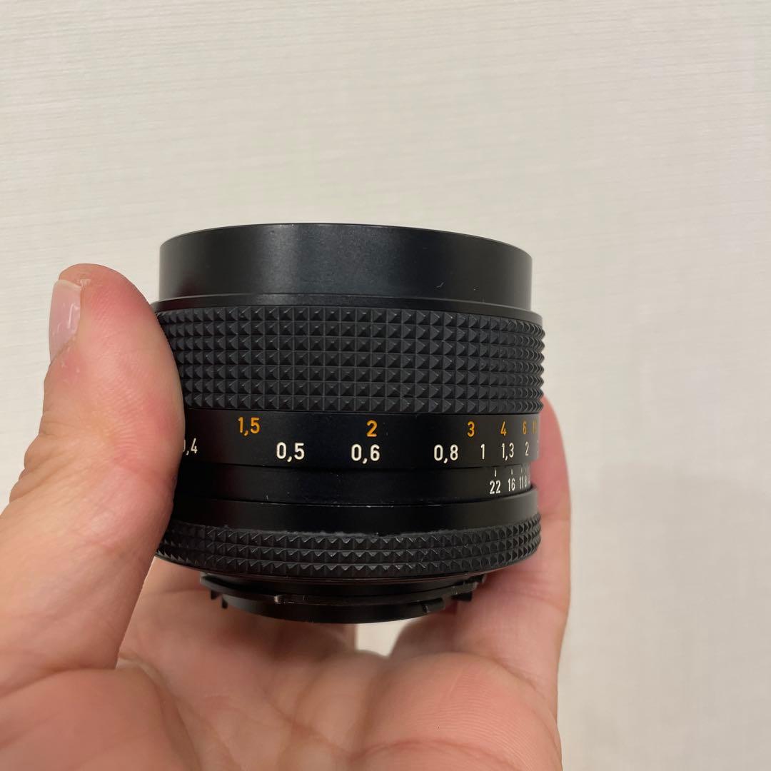 その他 CONTAX Carl Zeiss Distagon T* 35mm F2.8