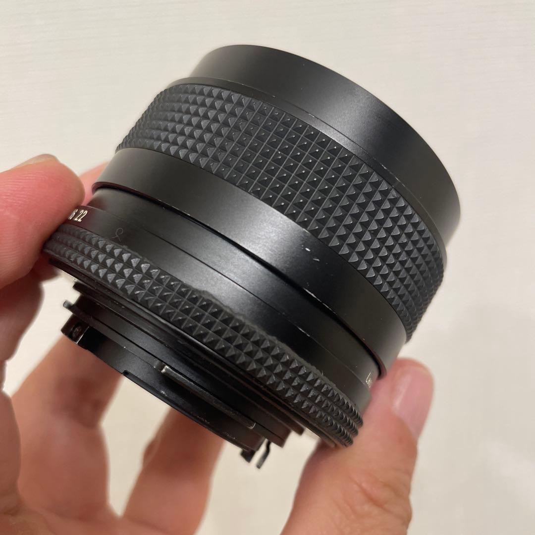 その他 CONTAX Carl Zeiss Distagon T* 35mm F2.8