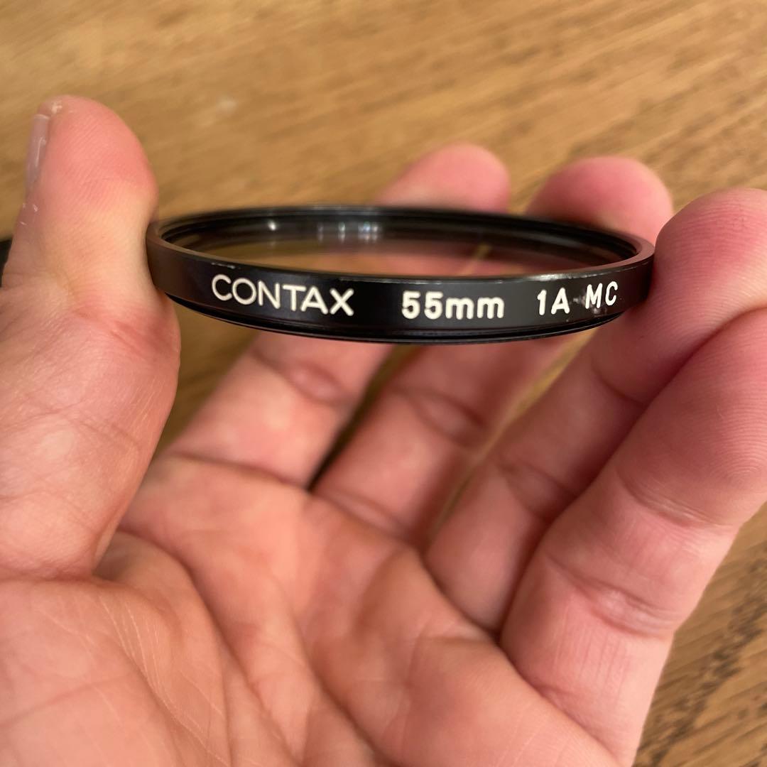 その他 CONTAX Carl Zeiss Distagon T* 35mm F2.8