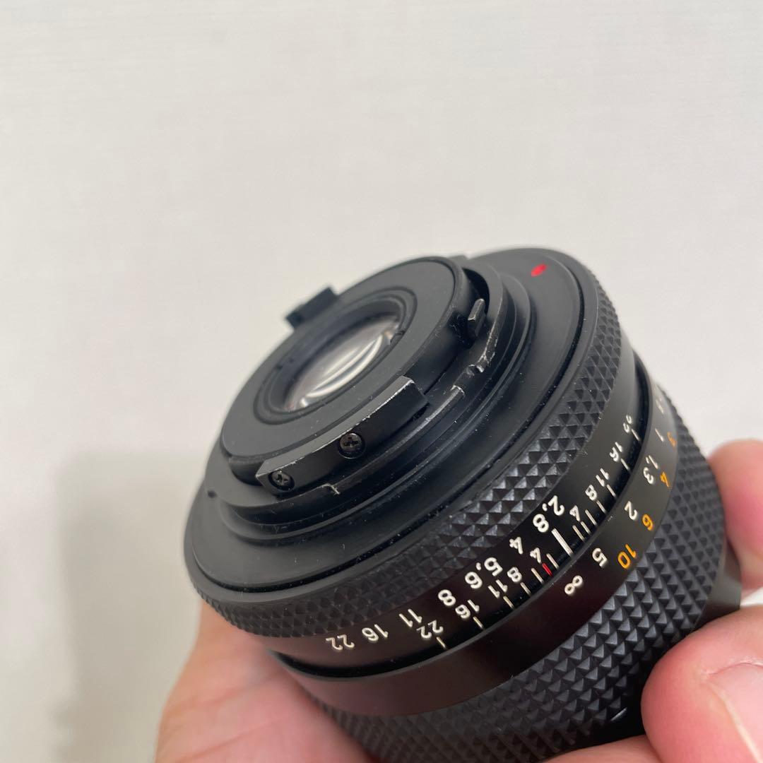 その他 CONTAX Carl Zeiss Distagon T* 35mm F2.8