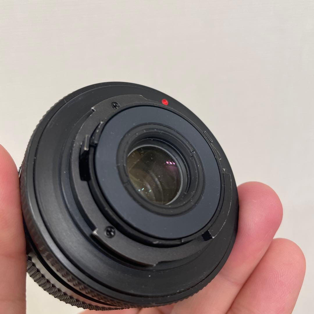 その他 CONTAX Carl Zeiss Distagon T* 35mm F2.8