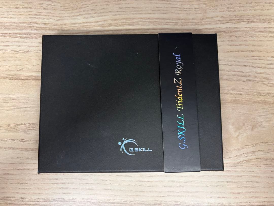 メモリー G.SKILL Trident Z  DDR4 3600MHz