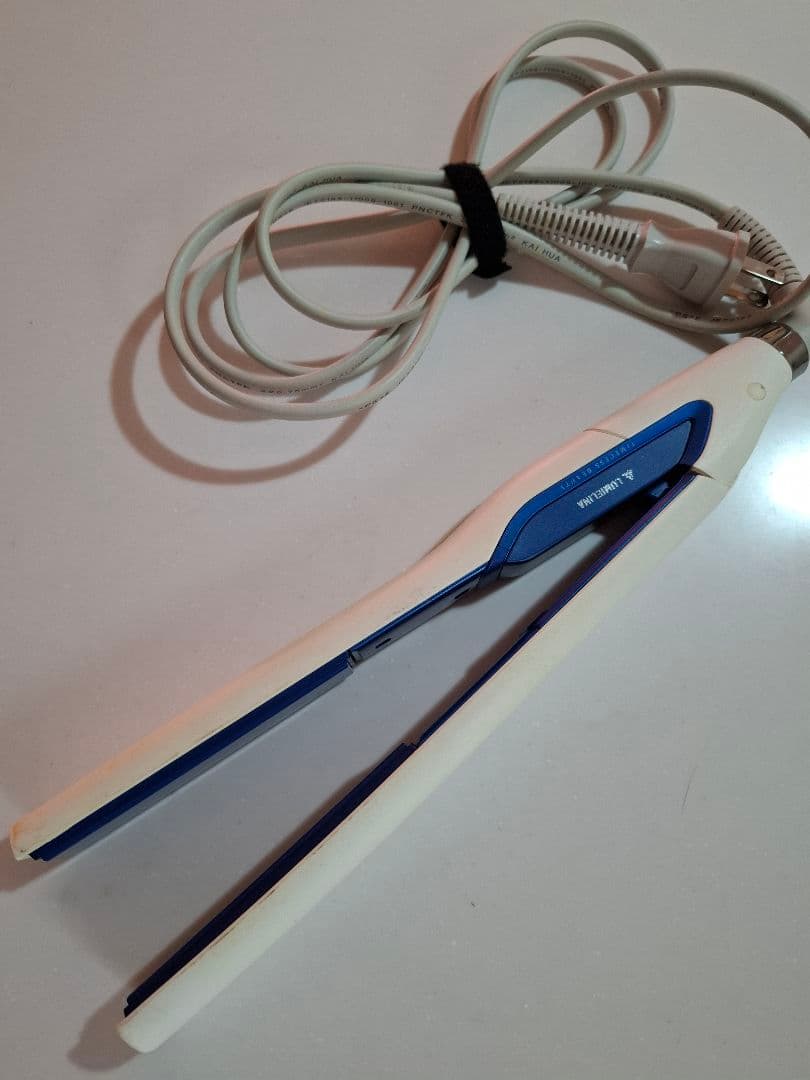 エルサ　AIRBEAURON 3D Plus ストレートアイロン