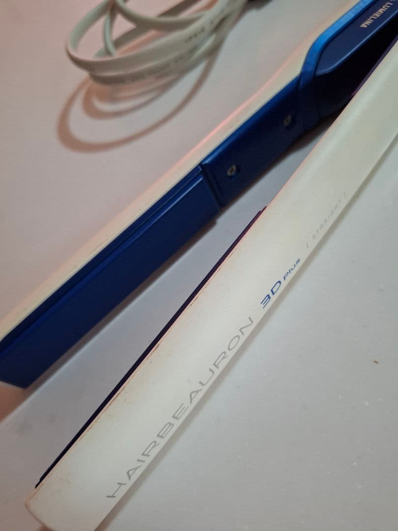 エルサ　AIRBEAURON 3D Plus ストレートアイロン