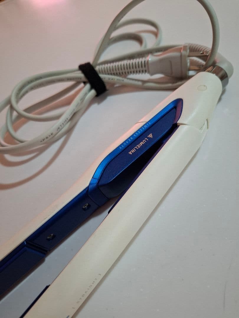 エルサ　AIRBEAURON 3D Plus ストレートアイロン