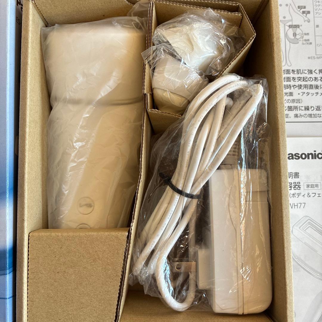 Panasonic ES-WH77 光美容脱毛器