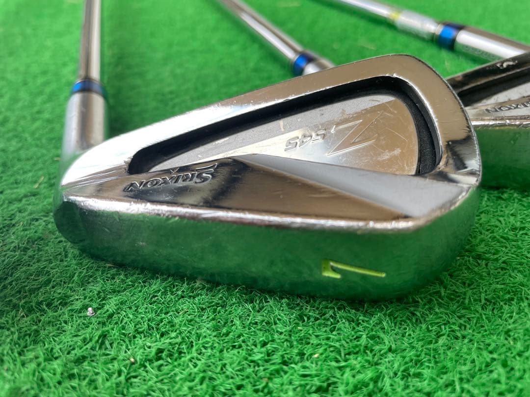 Tetsu Nobu様売約済み 名器SRIXONスリクソンZ545アイアン