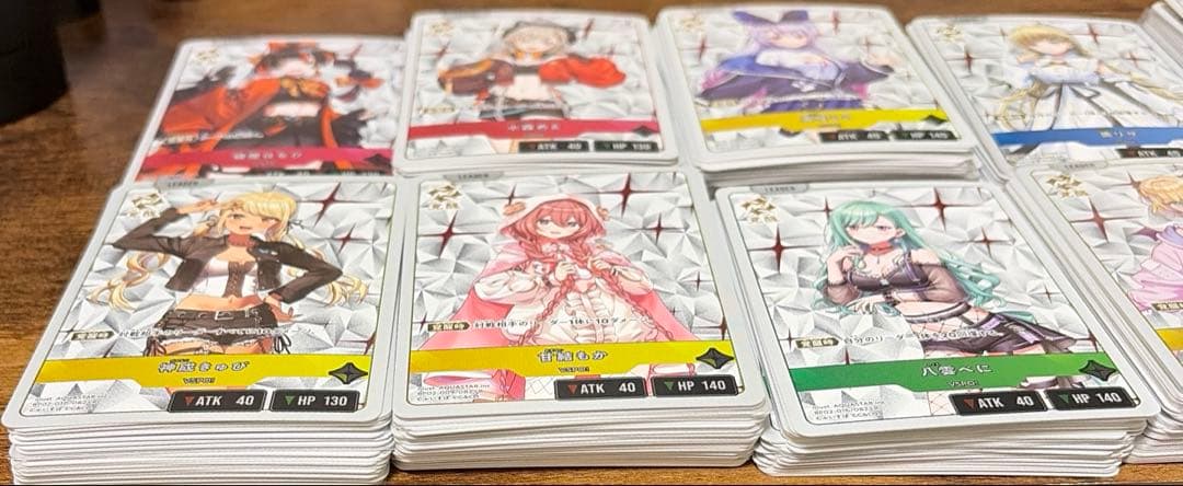 クロスタ 大量LRまとめ ぶいすぽっ！