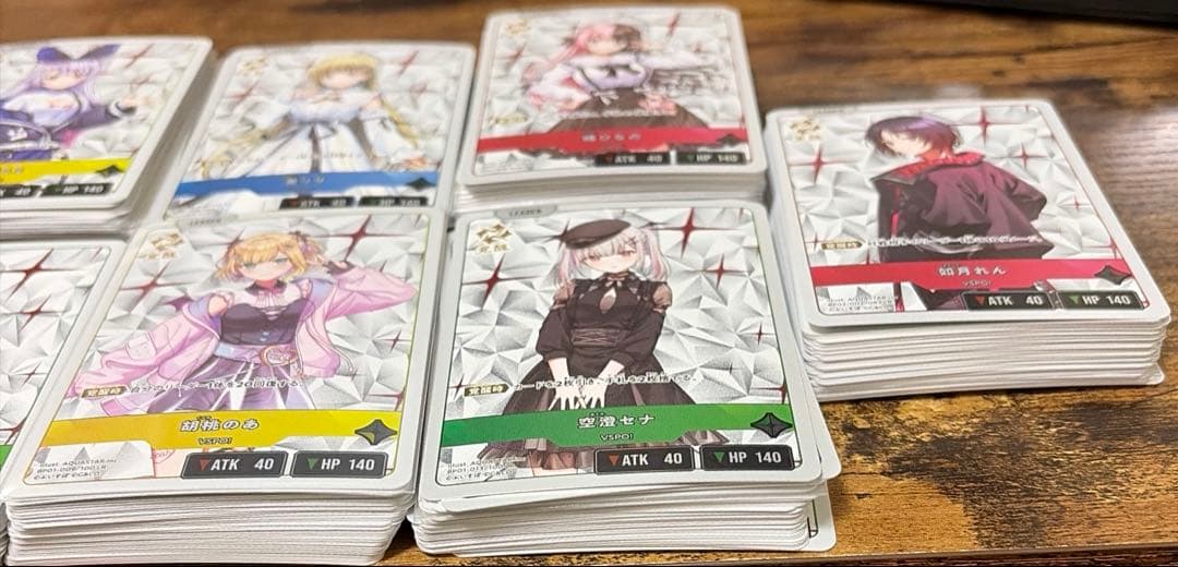 クロスタ 大量LRまとめ ぶいすぽっ！