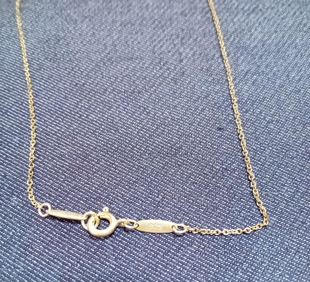 Tiffanyクアドロフォリオ シルバー ネックレスペンダント　クローバー