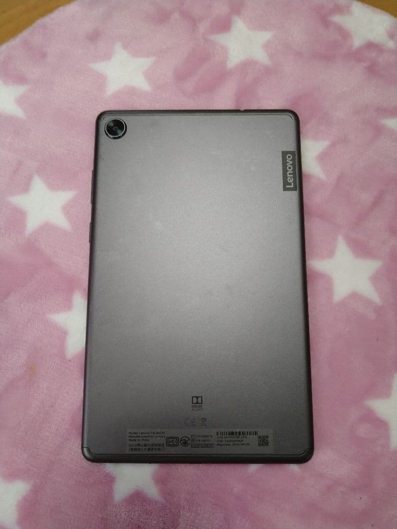 Androidタブレット本体 6台セット　レノボ TB-8505F(16GB)