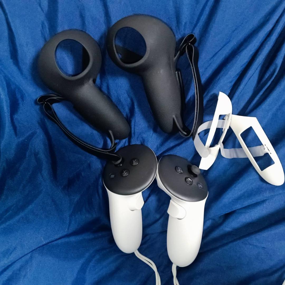  Quest 3　本体　512GB メタクエスト 他アクセサリ