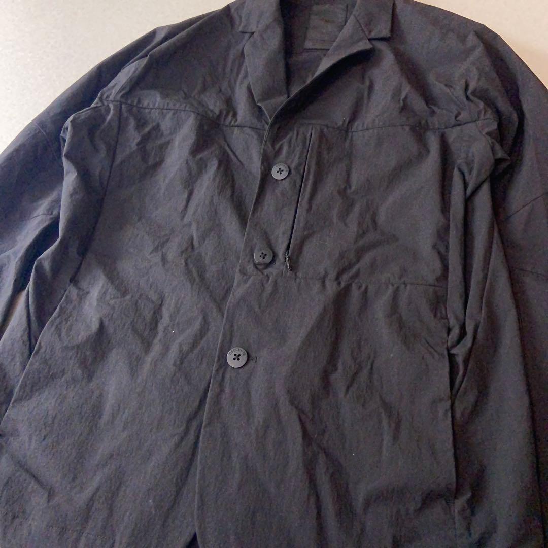 DECSENTE ATHLETIC PT ZERO テイラード セットアップ