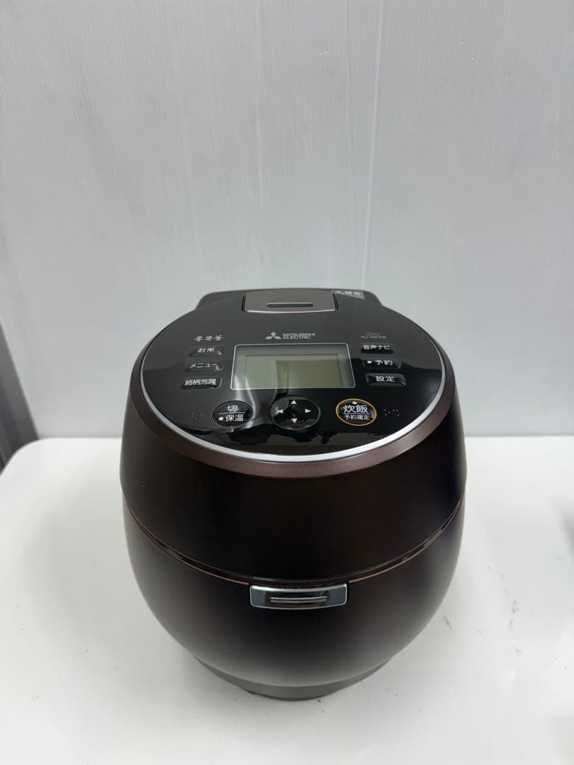 MITSUBISHI ELECTRIC IHジャー炊飯器NJ-AW106