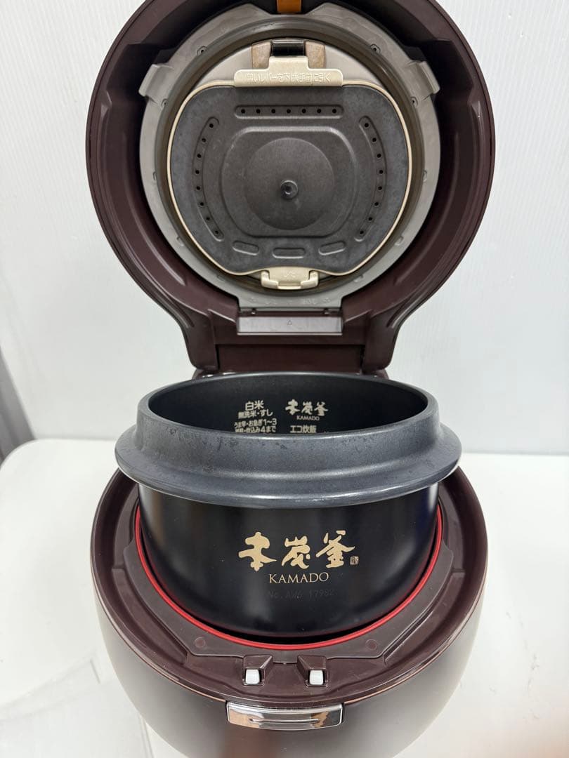 MITSUBISHI ELECTRIC IHジャー炊飯器NJ-AW106