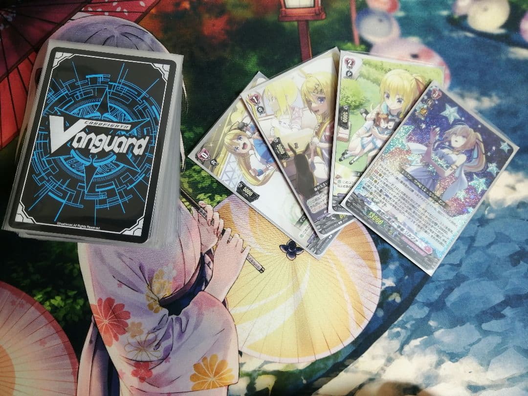 【デッキ　まとめ売り】リリカルモナステリオ リルファ軸