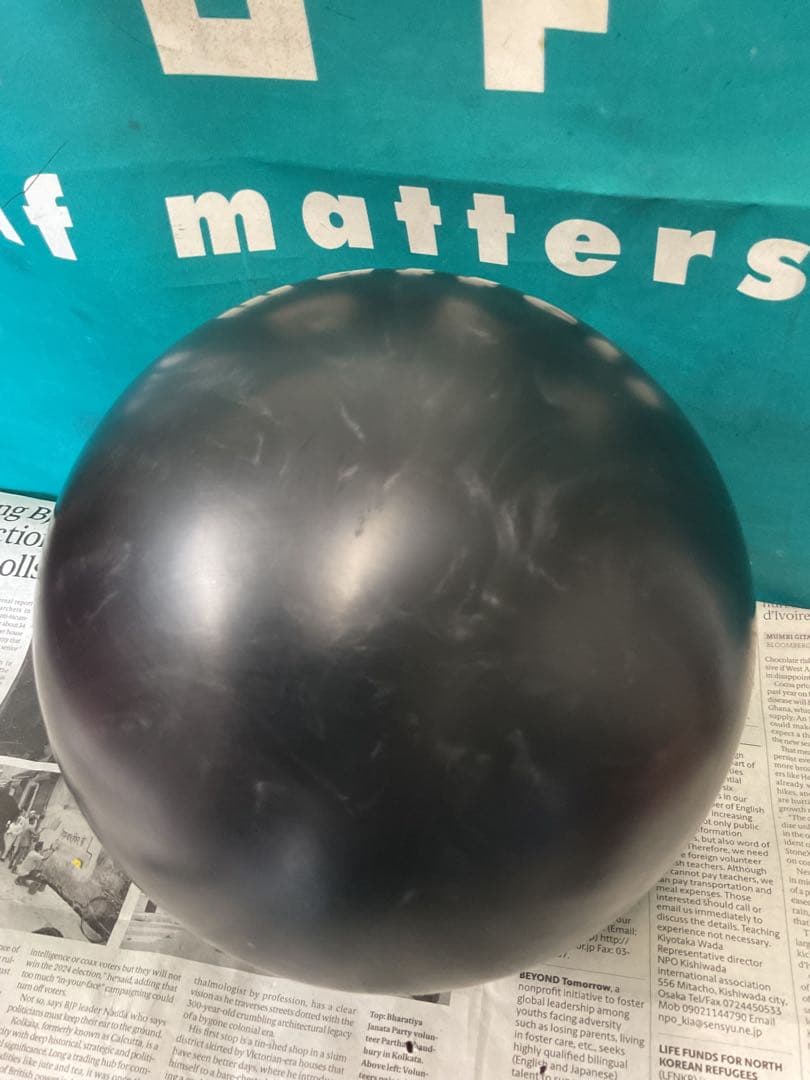 6ゲームused ABS ナノデス ピュアライン　ウレタン14p0oz(AAA)