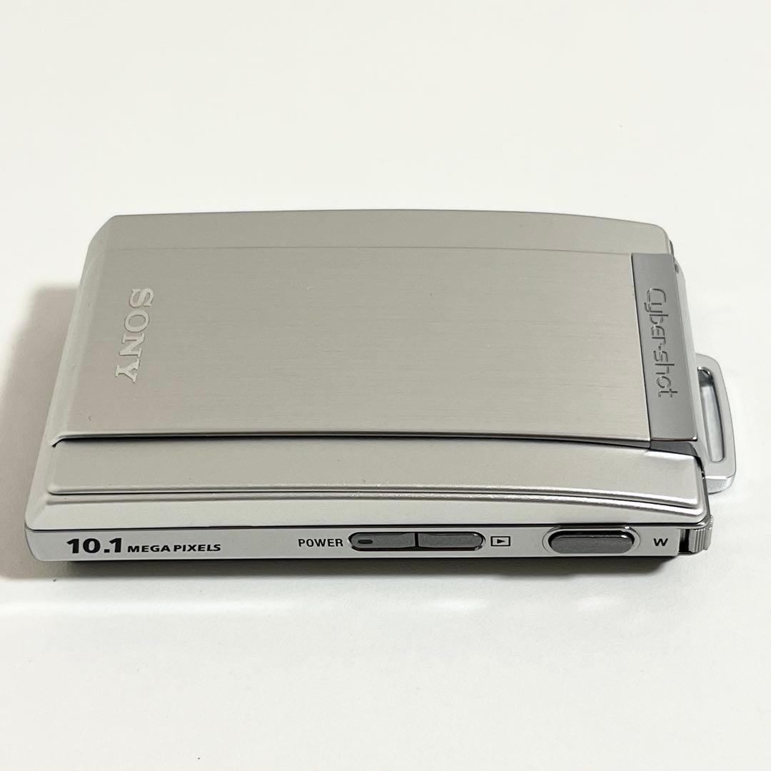 デジタルカメラ SONY cyber-shot DSC-T300