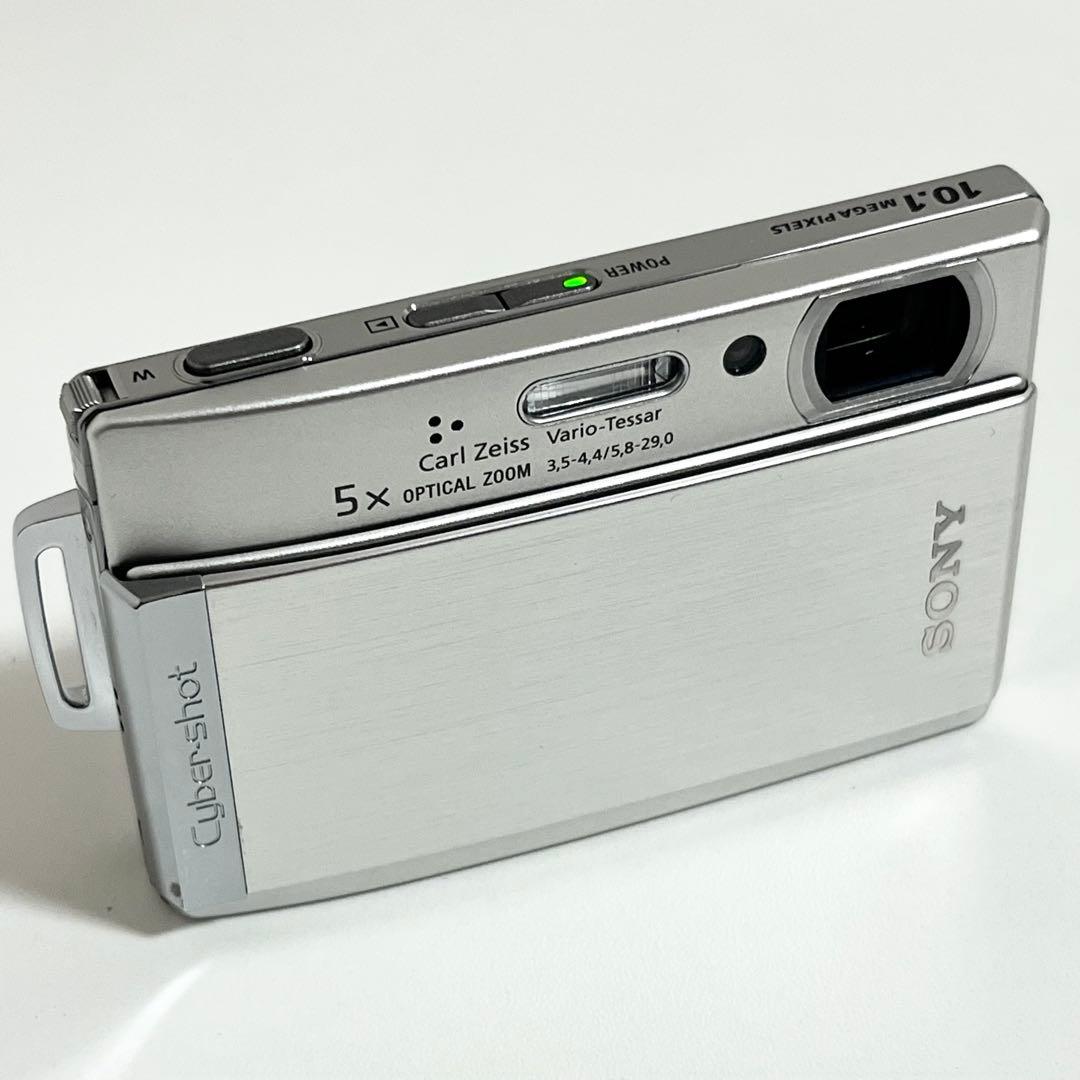 デジタルカメラ SONY cyber-shot DSC-T300