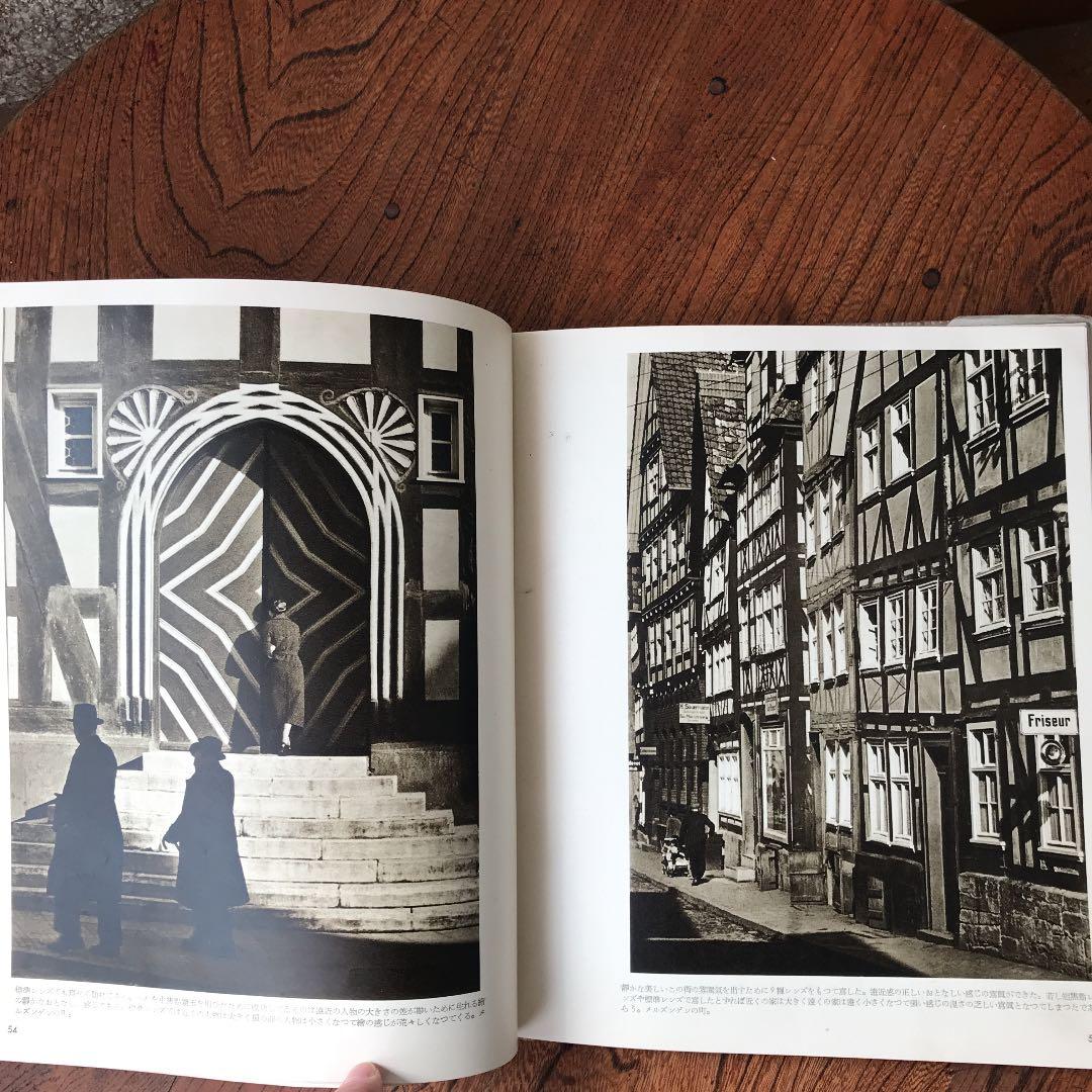 値下げ　ライカ冩眞の完成パウル ヴォルフ写真集古書