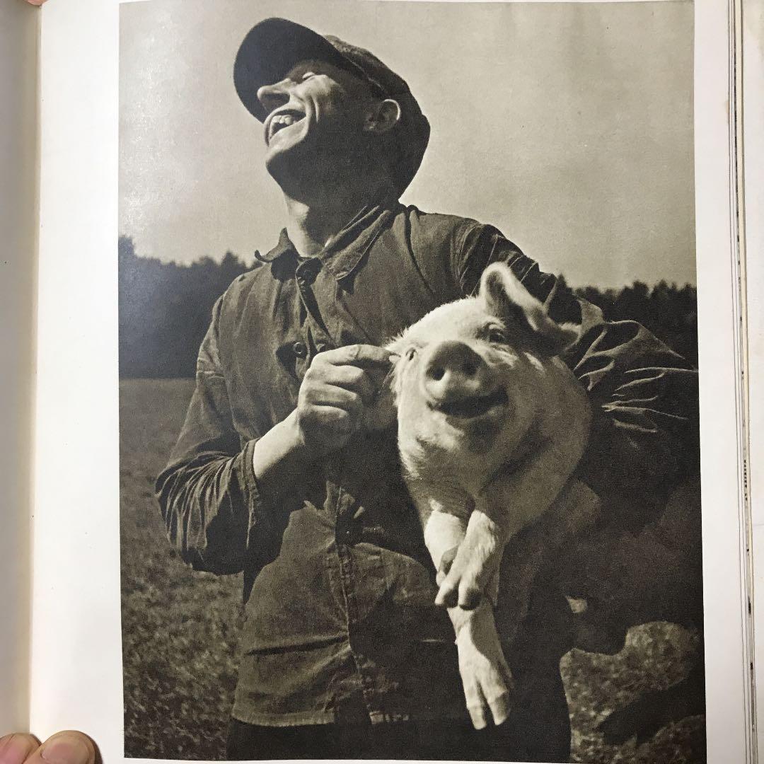 値下げ　ライカ冩眞の完成パウル ヴォルフ写真集古書