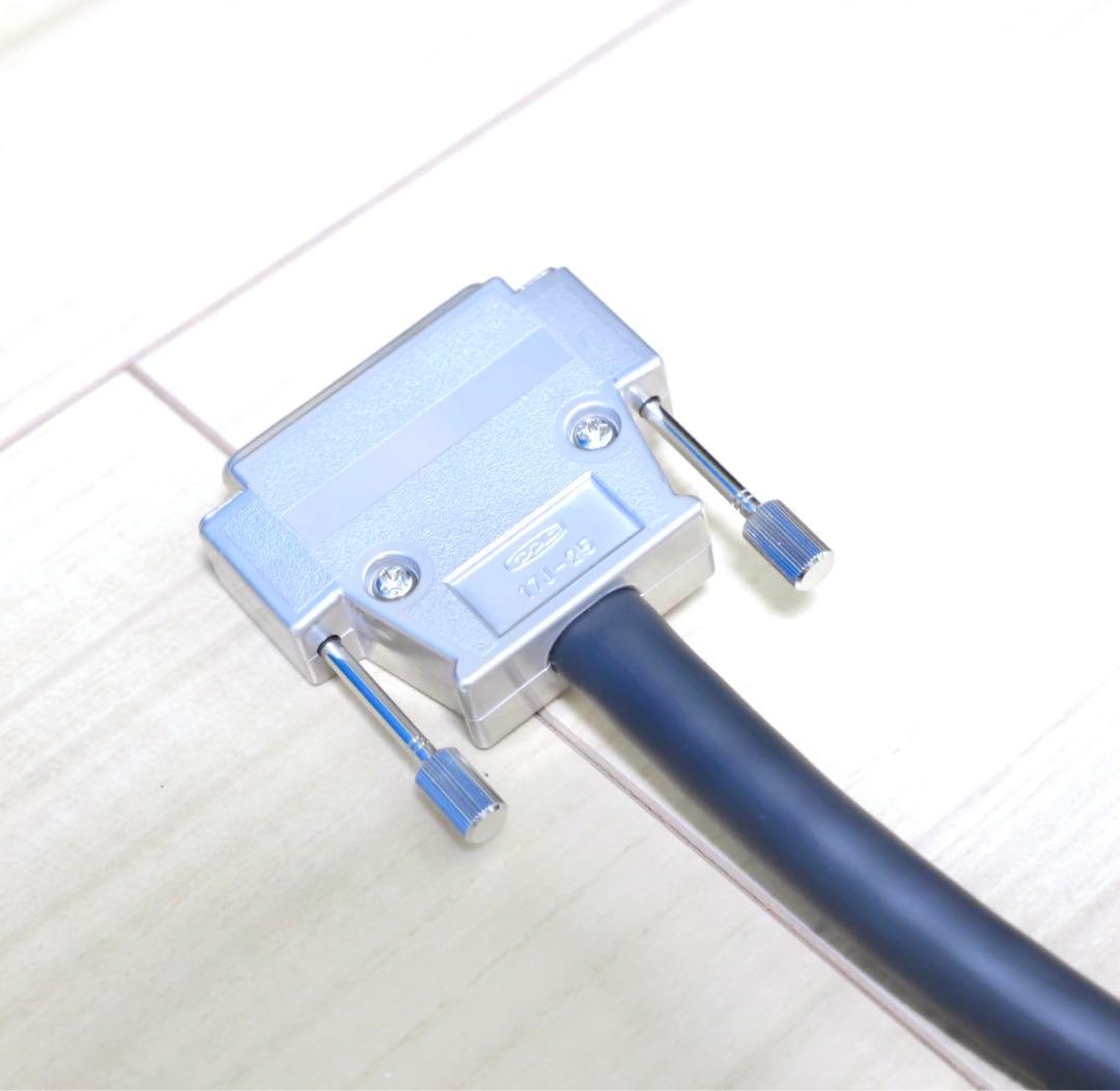 【DB25/XLR】8ch マルチケーブル MOGAMI 2932 3m