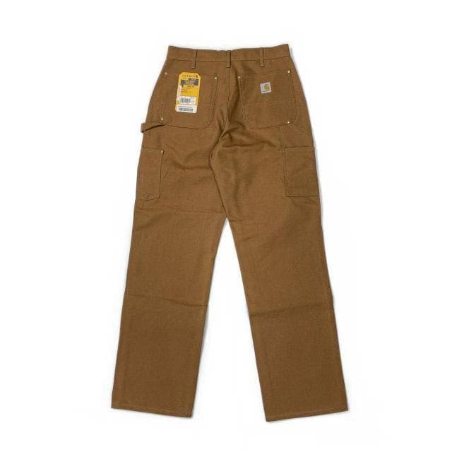 【期間限定価格】カーハート ワークパンツ US購入(38×30)茶 181218