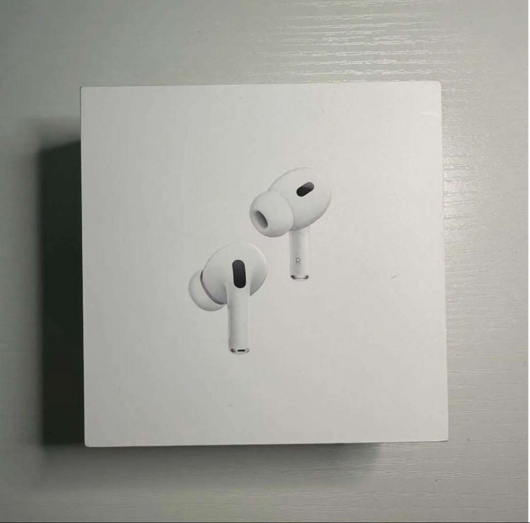 【美品】AirPods Pro 第2世代 USB-Cモデル