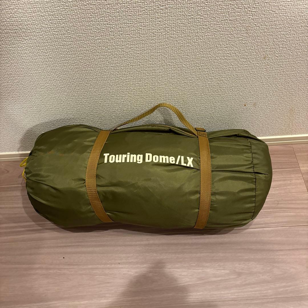 【美品】Coleman Touring Dome/LX オリーブグリーン