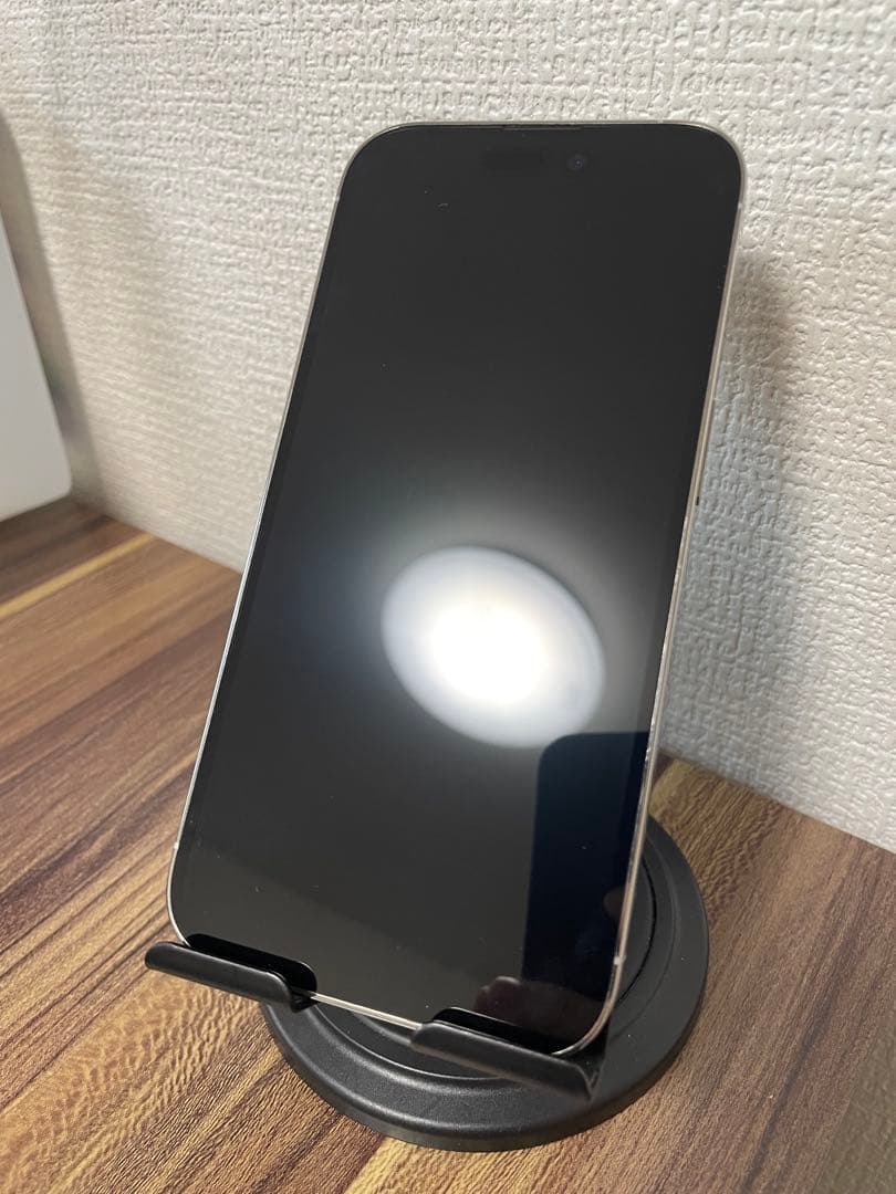 【値引き不可即日発送】バッテリー100% iPhone14Pro 512GB