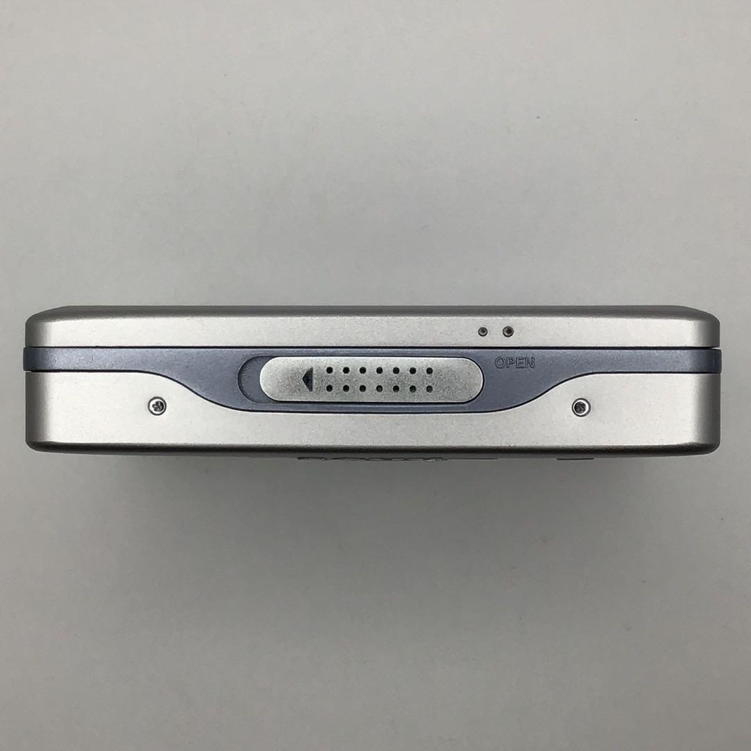 SONY WM-RX822 シルバー ソニー カセットウォークマン ジャンク