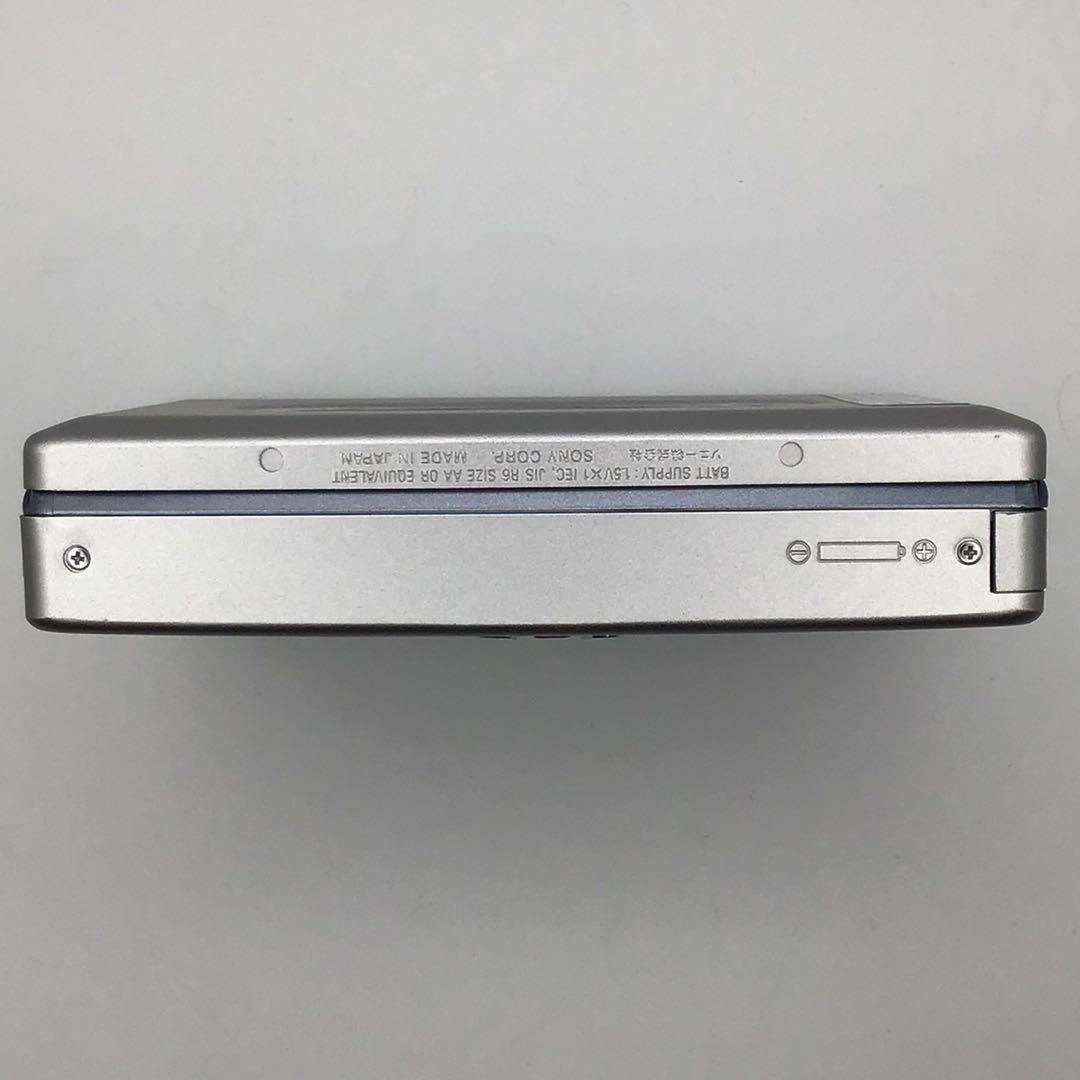 SONY WM-RX822 シルバー ソニー カセットウォークマン ジャンク