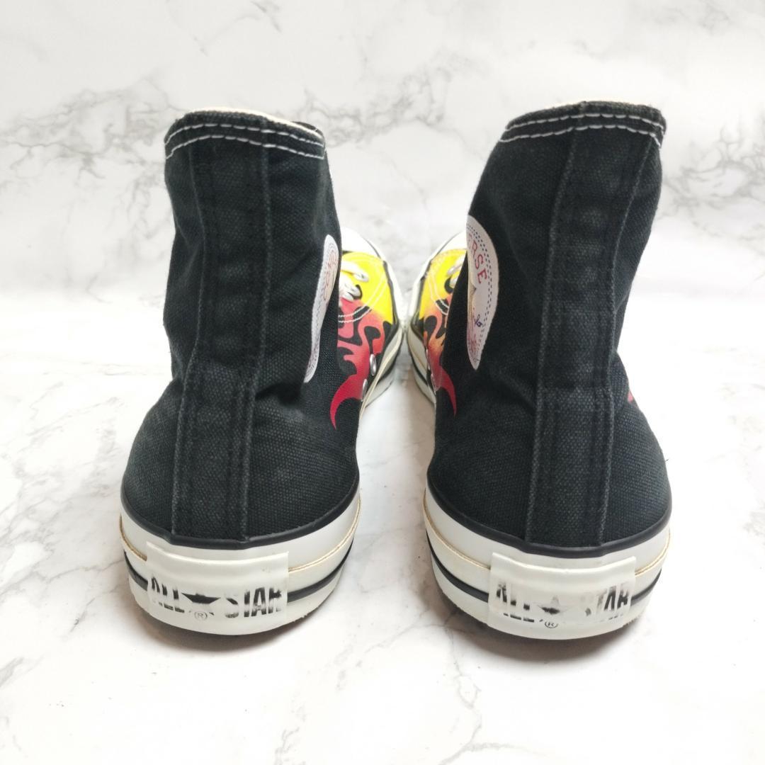 希少 コンバース オールスター イグナイト ハイ 27 ファイアー フレイム