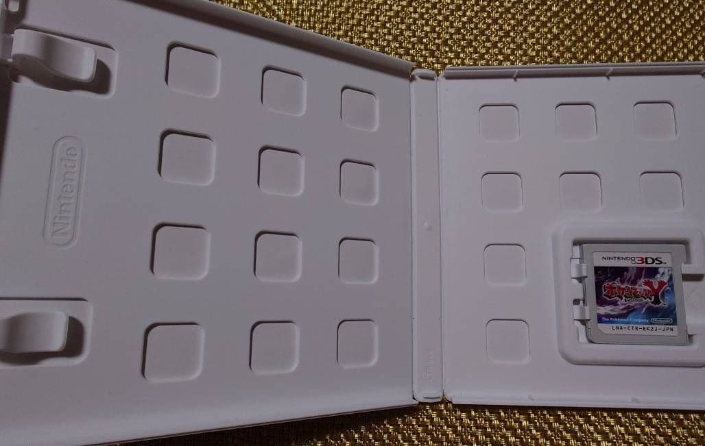 ポケットモンスター、その他3DSソフト※最終値下げ　本日売れなければ他で捌きます