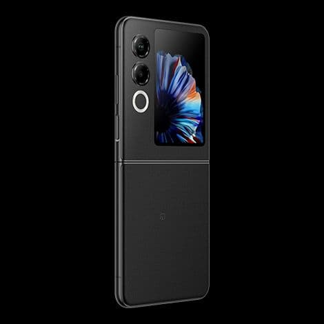 nubia Flip 2 ブラックSIMフリー 新品 未開封品