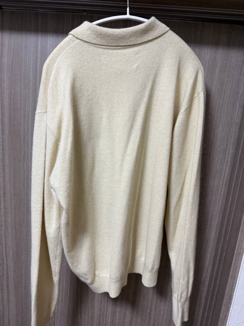 TODAYFUL Raccoon Knit Cardigan クリーム