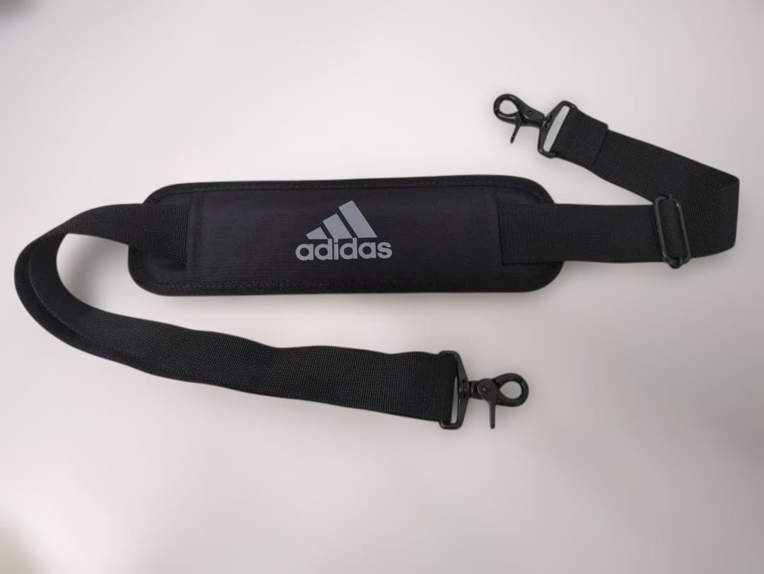 新品タグ付き　アディダス　adidas スリーウェイバッグ 黒　通学用　3way