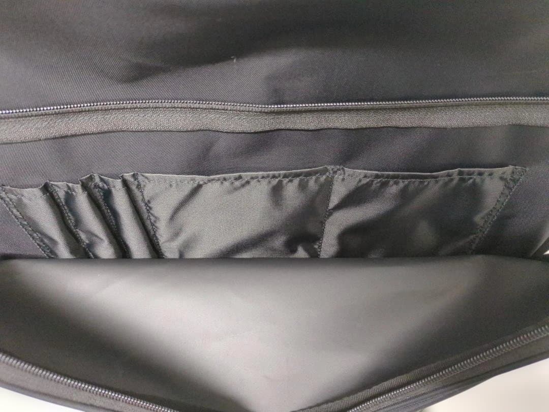 新品タグ付き　アディダス　adidas スリーウェイバッグ 黒　通学用　3way