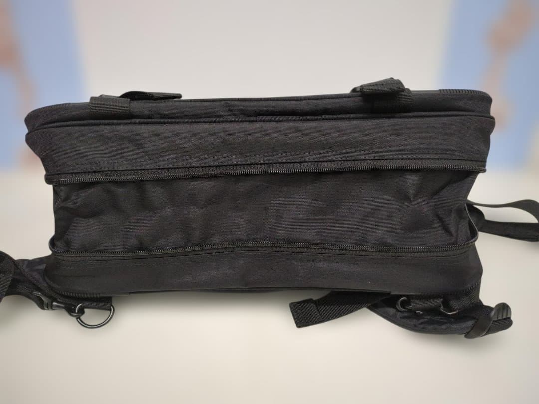 新品タグ付き　アディダス　adidas スリーウェイバッグ 黒　通学用　3way