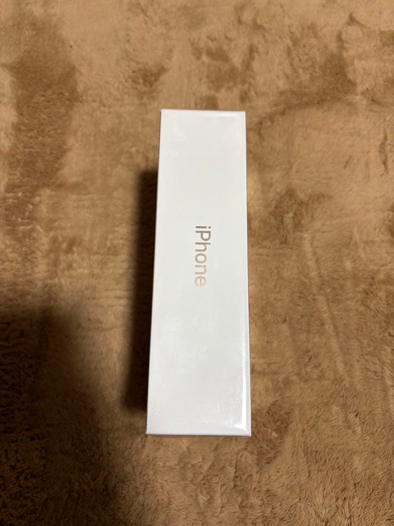 「新品未開封」Iphone XS MAX ゴールド256GB SIMフリー