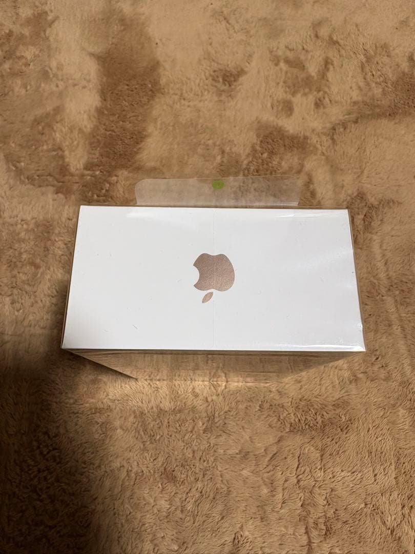 「新品未開封」Iphone XS MAX ゴールド256GB SIMフリー