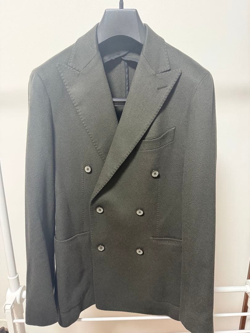 TAGLIATORE カシミアジャケット