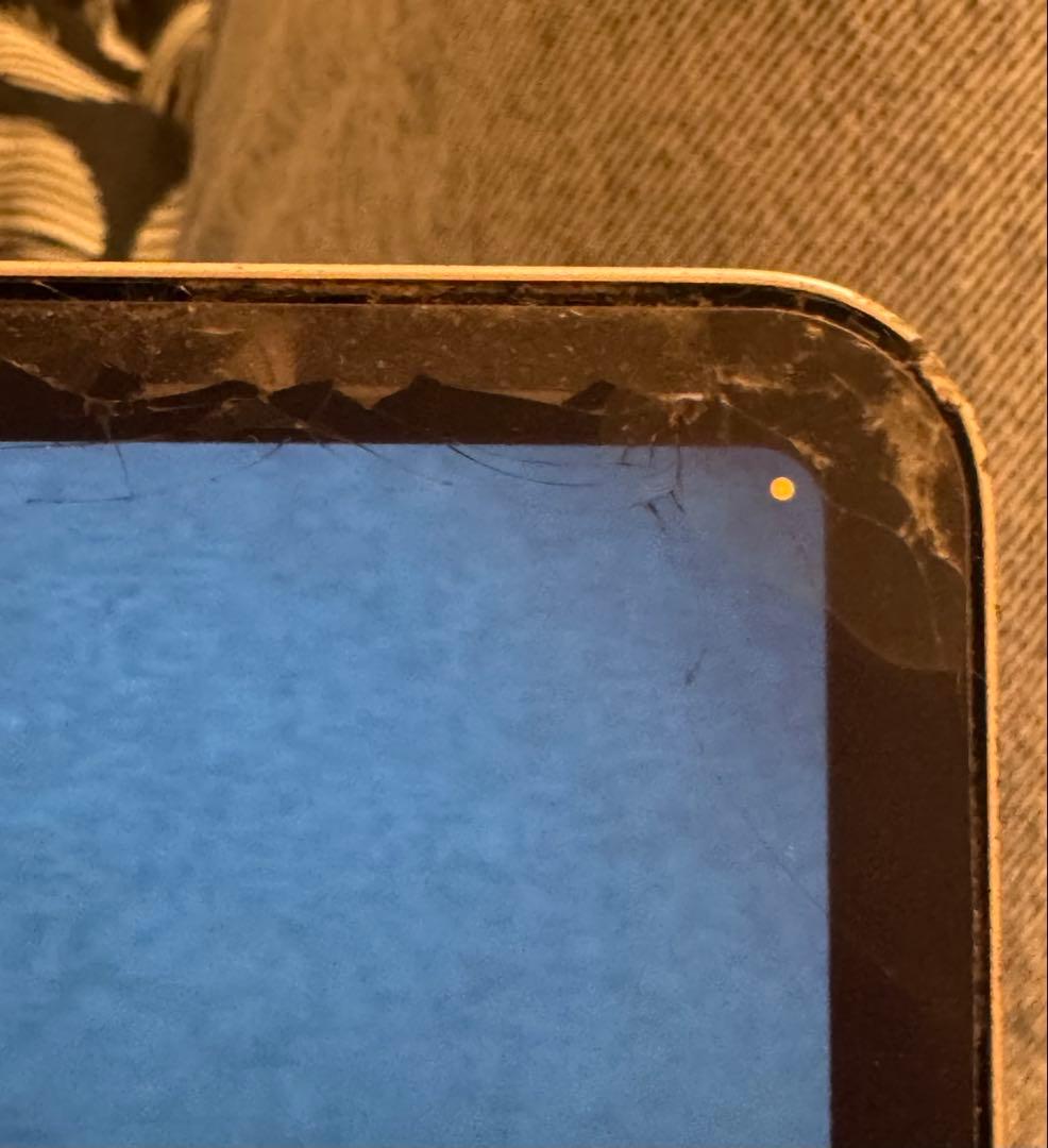 iPadPro第4世代11インチ ジャンク品です。