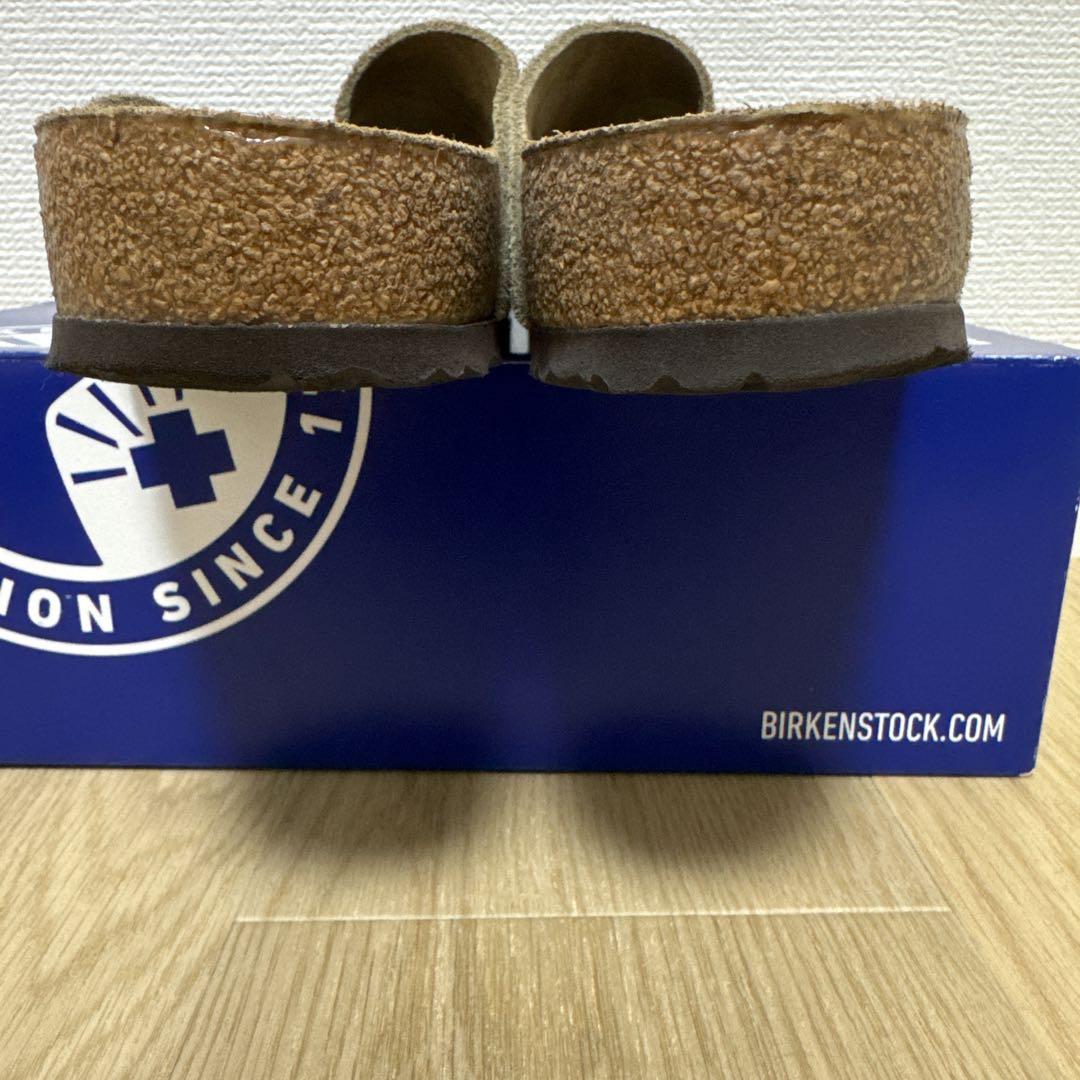 送料込み！美品　ビルケン　BIRKENSTOCK Zurich チューリッヒ