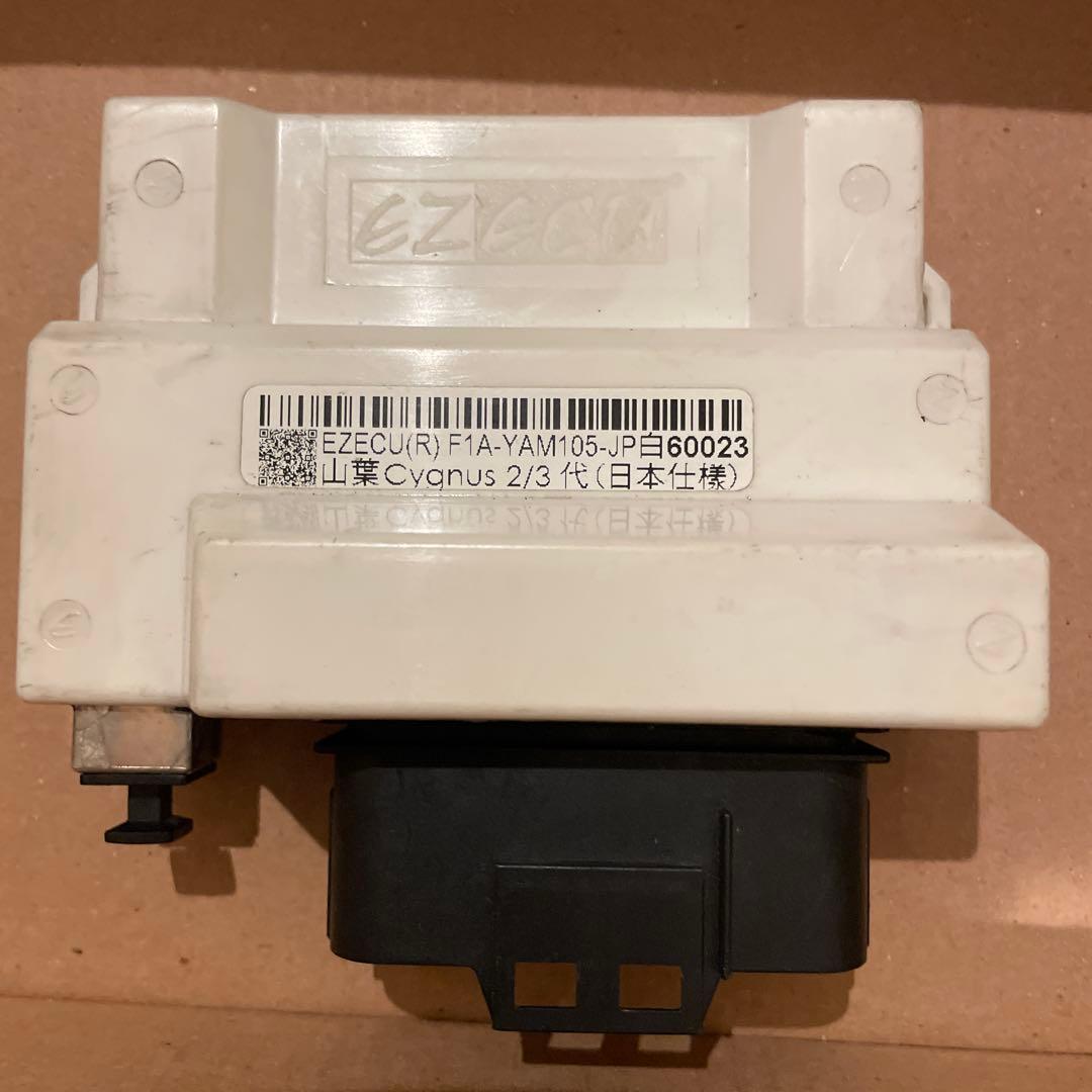 シグナスX EZ ECU 2.3型国内用