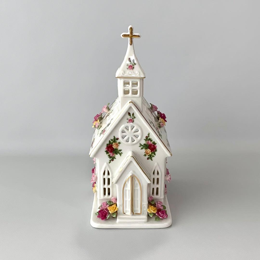 【 】Church Light　置物　チャーチライト